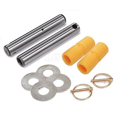 L&S Engineers Bucket Pin & Bush Kit for JCB 8008 Mini Digger/Excavator L&S Engineers Bucket Pin & Bush Kit for JCB 8008 Mini Digger/Excavator
