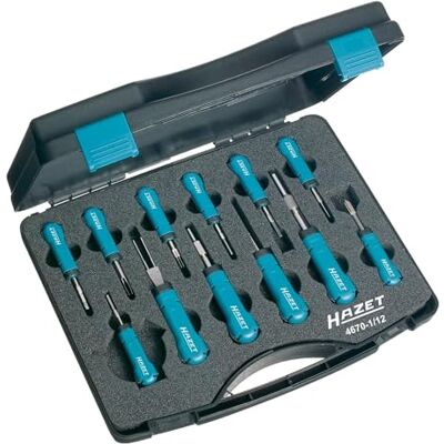 Hazet 1011735 System Cable Release Tool Assortment Multi-Colour Hazet 1011735 System Cable Release Tool Assortment Multi-Colour