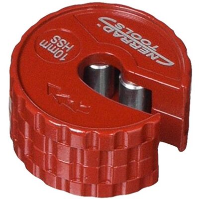 NERRAD TOOLS NT2010PS Pro slice tubi in rame, mm, nero, 10 mm - Power Tool NERRAD TOOLS NT2010PS Pro slice tubi in rame, mm, nero, 10 mm - Power Tool