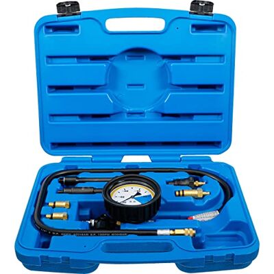 BGS 62645 Pressure Loss Testing Kit 7 pcs. BGS 62645 Pressure Loss Testing Kit 7 pcs.