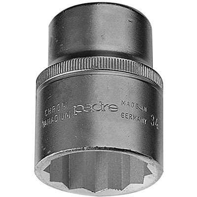 padre 12-Point Socket Key, 1.1/4 Inches, 990 AF padre 12-Point Socket Key, 1.1/4 Inches, 990 AF
