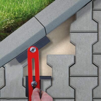 MECHANIC Template template tool paving stone paving laying stone slabs MECHANIC Template template tool paving stone paving laying stone slabs