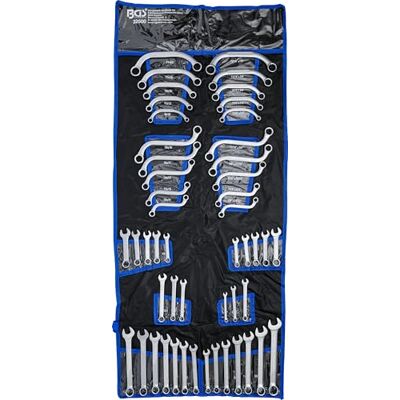 BGS 32500 Combination Spanner Assortment Inch / Metric Sizes 50 pcs. BGS 32500 Combination Spanner Assortment Inch / Metric Sizes 50 pcs.