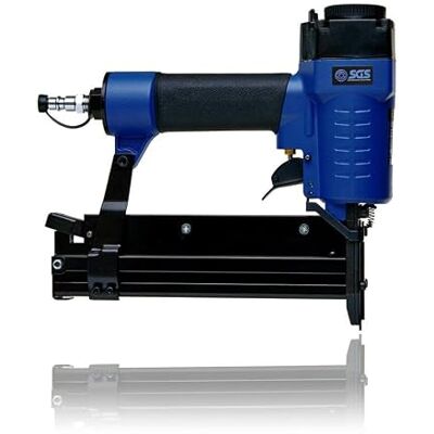 SGS Combination 2 in 1 Air Nail & Staple Gun SGS Combination 2 in 1 Air Nail & Staple Gun