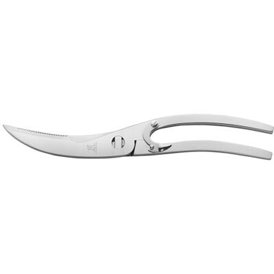 ZWILLING Poultry Shears, Detachable, Stainless Steel, Silver ZWILLING Poultry Shears, Detachable, Stainless Steel, Silver