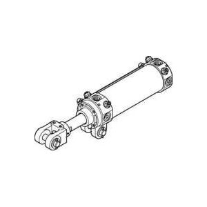 FESTO 565744 Model DWA-63-125-Y-G Hinge Cylinder FESTO 565744 Model DWA-63-125-Y-G Hinge Cylinder