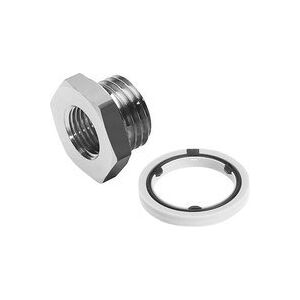 FESTO 534209 Model D-1/8I-1/4A-100 Reducing Nipple (Pack of 100) FESTO 534209 Model D-1/8I-1/4A-100 Reducing Nipple (Pack of 100)