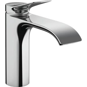 Hansgrohe Vivenis Basin Mixer Tap 110 without waste set, chrome, 75022000 Hansgrohe Vivenis Basin Mixer Tap 110 without waste set, chrome, 75022000