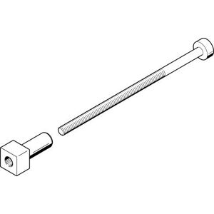 FESTO 547418 Model CPVSC1-ZA-5 Tie Rod FESTO 547418 Model CPVSC1-ZA-5 Tie Rod