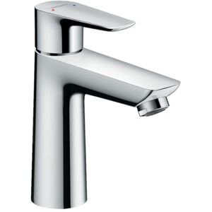Hansgrohe Talis E Basin Mixer Tap 110 without waste, chrome, 71712000 Hansgrohe Talis E Basin Mixer Tap 110 without waste, chrome, 71712000