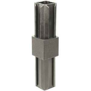 Alberts XD Pipe Coupling Straight 30 x 30 x 2,0 mm Alberts XD Pipe Coupling Straight 30 x 30 x 2,0 mm