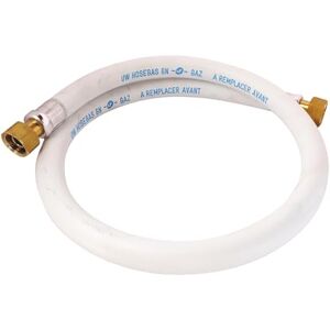 SOMATHERM FOR YOU Somatherm B656-10 Rubber Hose for Gas Natural 10 Years 1.00 m, Grey SOMATHERM FOR YOU Somatherm B656-10 Rubber Hose for Gas Natural 10 Years 1.00 m, Grey