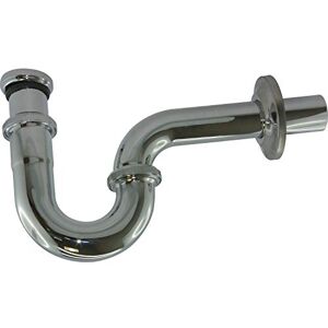 Kludi 1025005-00 Bidet Bottle Trap G 1 1/4 Inch Chrome Kludi 1025005-00 Bidet Bottle Trap G 1 1/4 Inch Chrome
