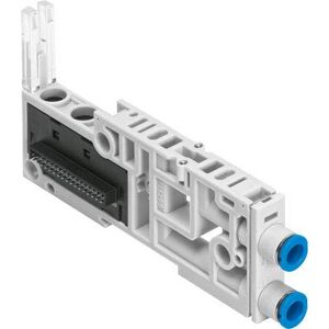 FESTO 560994 Model VMPAL-AP-10-QS4-1 Sub-Base FESTO 560994 Model VMPAL-AP-10-QS4-1 Sub-Base