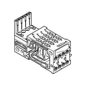 FESTO 547494 Model VMPAF-AP-4-1-EMM-8 Sub-Base FESTO 547494 Model VMPAF-AP-4-1-EMM-8 Sub-Base