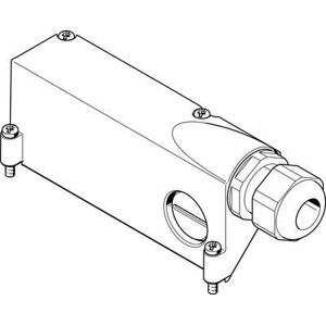 FESTO 560428 Model VMPAL-KM-SD25-IP67-0 Hood FESTO 560428 Model VMPAL-KM-SD25-IP67-0 Hood
