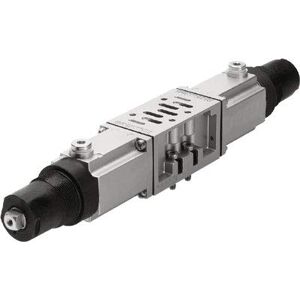 FESTO 35429 Model LR-ZP-A/B-D-3 Intermediate Pressure Regulator Plate FESTO 35429 Model LR-ZP-A/B-D-3 Intermediate Pressure Regulator Plate