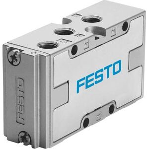 FESTO 536040 Model VL-5-1/8-B-EX Pneumatic Valve FESTO 536040 Model VL-5-1/8-B-EX Pneumatic Valve