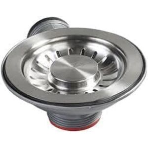 FRANKE Outflow Stopper Flow Pro Stainless Steel 112.0049.409 FRANKE Outflow Stopper Flow Pro Stainless Steel 112.0049.409