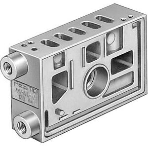 FESTO 152801 Sub-Base, Model AW-VL-1/8 FESTO 152801 Sub-Base, Model AW-VL-1/8