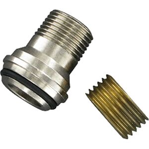 Comap Adaptor for Connecting Accessories Radiator Valve 1/2 Inch Comap Adaptor for Connecting Accessories Radiator Valve 1/2 Inch