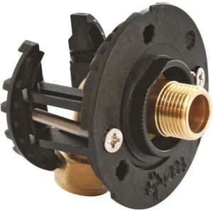 Somatherm WC Bidet Fixation - Compression for PER 12 connectors - 12/17 (3/8") Somatherm WC Bidet Fixation - Compression for PER 12 connectors - 12/17 (3/8")