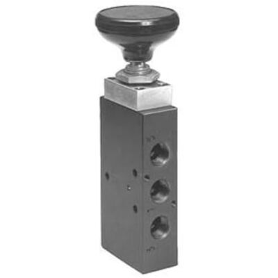 Buyers Products BAV020 4-Way Air Valve (Valve,Air,4Way,3Pos,Push-Pull) Buyers Products BAV020 4-Way Air Valve (Valve,Air,4Way,3Pos,Push-Pull)