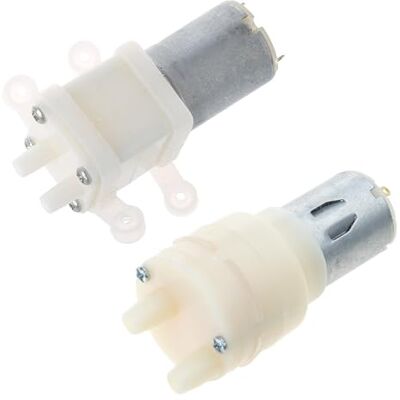 DUIPAIAS 12V Diaphragm Water Pumps Low Replacement Pumps Low Diaphragm Water Pumps for Water Dispenser, Small Priming Suction Pumps, Easy to Use DUIPAIAS 12V Diaphragm Water Pumps Low Replacement Pumps Low Diaphragm Water Pumps for Water Dispenser, Small Priming Suction Pumps, Easy to Use