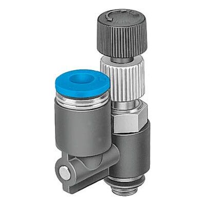 FESTO 153517 Model LRL-3/8-QS-8 Differential Pressure Regulator FESTO 153517 Model LRL-3/8-QS-8 Differential Pressure Regulator