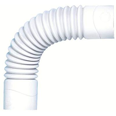 Wirquin 1 1/4" (5/4") Female-Female Solvent Weld Flexible Elbow 196mm Long Connection Wirquin 1 1/4" (5/4") Female-Female Solvent Weld Flexible Elbow 196mm Long Connection