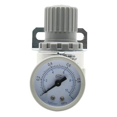 TPDRKOWJX Pressure Regulator, AR2000 1/4 Inch Thread Pneumatic Air Compressor Reduction Valve 4mm 6mm 8mm 10mm 12mm Connector Fittings 1Pcs(),Filter(Ar2000 White,Filter) TPDRKOWJX Pressure Regulator, AR2000 1/4 Inch Thread Pneumatic Air Compressor Reduction Valve 4mm 6mm 8mm 10mm 12mm Connector Fittings 1Pcs(),Filter(Ar2000 White,Filter)