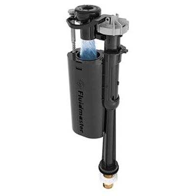 Fluidmaster 6420-S-001-P9 Airgap 6000 Bottom Entry Fill Valve – 1/2″ Brass Shank, Black Fluidmaster 6420-S-001-P9 Airgap 6000 Bottom Entry Fill Valve – 1/2″ Brass Shank, Black