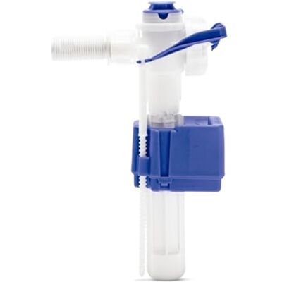 Fluidmaster Side Entry Fill Valve 1/2" Plastic Shank Fluidmaster Side Entry Fill Valve 1/2" Plastic Shank