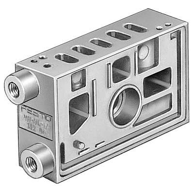 FESTO 152801 Sub-Base, Model AW-VL-1/8 FESTO 152801 Sub-Base, Model AW-VL-1/8