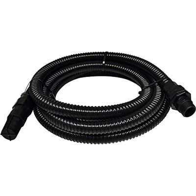 Güde 94114 GSS 4 Suction Hose Spiral Suction Hose with Foot Valve and 1 Inch Connection Pump Accessories 4 m Güde 94114 GSS 4 Suction Hose Spiral Suction Hose with Foot Valve and 1 Inch Connection Pump Accessories 4 m