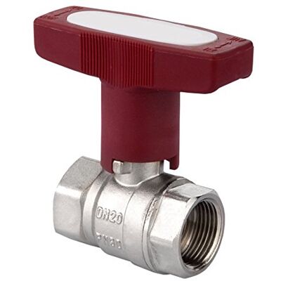Conmetall Kugelhahn mit hohem Flügelgriff - Ball Valve Conmetall Kugelhahn mit hohem Flügelgriff - Ball Valve