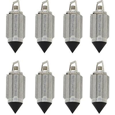 Orton 8PCS Carburetor Float Needle Valve for PWK FCR EXC TE F 250 for Orton 8PCS Carburetor Float Needle Valve for PWK FCR EXC TE F 250 for