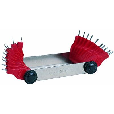 Metrica Caliper - Hole Gauge 0.45-1.5mm - Caliper for holes Metrica Caliper - Hole Gauge 0.45-1.5mm - Caliper for holes