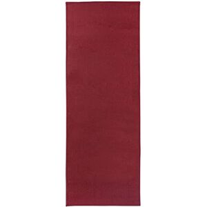 Ritz Accent Rug, 20-Inch by 60-Inch, Red Ritz Accent Rug, 20-Inch by 60-Inch, Red