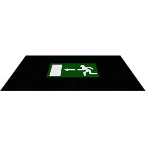 Andersen 2120547 Nylon Fibre Interior Classic Impressions Floor Mat with Safety Logo Mat, Nitrile Rubber Backing, 830 G/M² – 85 cm x 150 cm Andersen 2120547 Nylon Fibre Interior Classic Impressions Floor Mat with Safety Logo Mat, Nitrile Rubber Backing, 830 G/M² – 85 cm x 150 cm