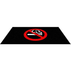 Andersen 2120533 Nylon Fibre Interior Classic Impressions Floor Mat with Safety Logo Mat, Nitrile Rubber Backing, 830 G/M² – 85 cm x 150 cm Andersen 2120533 Nylon Fibre Interior Classic Impressions Floor Mat with Safety Logo Mat, Nitrile Rubber Backing, 830 G/M² – 85 cm x 150 cm