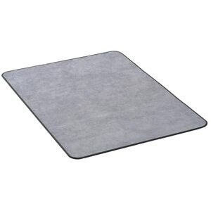 VEVOR Chair Mat, 36 x 48-inch Office Chair Mat for Hard Floors, Floor Protector for Rolling Chairs, Corduroy Surface, Non-Slip & Easy to Clean, Smooth Glide Under Desk Rug for Home Office (Grey) VEVOR Chair Mat, 36 x 48-inch Office Chair Mat for Hard Floors, Floor Protector for Rolling Chairs, Corduroy Surface, Non-Slip & Easy to Clean, Smooth Glide Under Desk Rug for Home Office (Grey)