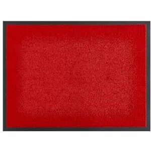 andiamo Verdi Doormat Dirt Trapper Mat for the House Entrance Ideal as a Doormat Indoor or as a Doormat in Covered Outdoor Area Door Scraper for Front Door 40 x 60 cm Red 2 andiamo Verdi Doormat Dirt Trapper Mat for the House Entrance Ideal as a Doormat Indoor or as a Doormat in Covered Outdoor Area Door Scraper for Front Door 40 x 60 cm Red 2