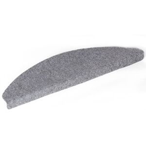 andiamo Paris Stair Mats Self-Adhesive Stair Mats Set of 15 Stair Mats Interior as Protection for the Stairs from Scratches and Wear 23 x 65 cm Grey andiamo Paris Stair Mats Self-Adhesive Stair Mats Set of 15 Stair Mats Interior as Protection for the Stairs from Scratches and Wear 23 x 65 cm Grey