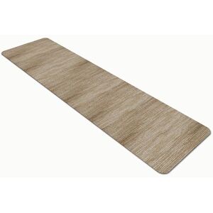 Comart Nancy Kitchen Rug Non-Slip Machine Washable Modern Chenille Runner Runner for Hallway and Kitchen Soft and Durable Made in Italy Taupe 50 x 230 cm Comart Nancy Kitchen Rug Non-Slip Machine Washable Modern Chenille Runner Runner for Hallway and Kitchen Soft and Durable Made in Italy Taupe 50 x 230 cm