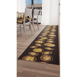 PETTI Artigiani Italiani Microfiber Kitchen Rug - Multiple Sizes PETTI Artigiani Italiani Microfiber Kitchen Rug - Multiple Sizes