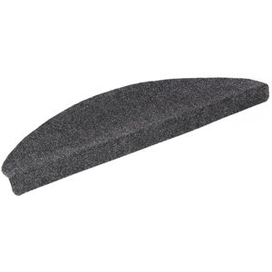 andiamo Self-Adhesive Stair Protection Set 15 Mats, 23x65cm, Anthracite andiamo Self-Adhesive Stair Protection Set 15 Mats, 23x65cm, Anthracite