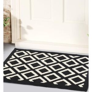 OTraki Door Mat 60x90 cm, Door Mat Outdoor/Indoor, Washable Door Mat Heavy Duty, Black Dirt Trapper Door Matts, Durable & Non-slip Floor Mat for Garden/Bathroom/Stair/Kitchen/Pet OTraki Door Mat 60x90 cm, Door Mat Outdoor/Indoor, Washable Door Mat Heavy Duty, Black Dirt Trapper Door Matts, Durable & Non-slip Floor Mat for Garden/Bathroom/Stair/Kitchen/Pet