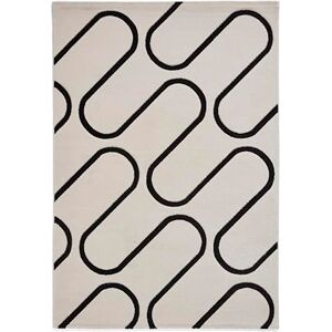 Think Rugs Catherine Lansfield Linear Curve Modern Geometric Rug Think Rugs Catherine Lansfield Linear Curve Modern Geometric Rug