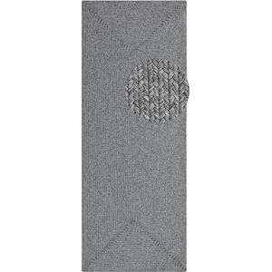 Hanse Home Northrugs Trenzado Indoor & Outdoor Rug Weatherproof Easy Care Handmade Look for Indoor and Outdoor Use Woven Outdoor Rug Runner for Balcony, Patio, Living Room, Garden Light Grey, 80 x 200 cm Hanse Home Northrugs Trenzado Indoor & Outdoor Rug Weatherproof Easy Care Handmade Look for Indoor and Outdoor Use Woven Outdoor Rug Runner for Balcony, Patio, Living Room, Garden Light Grey, 80 x 200 cm